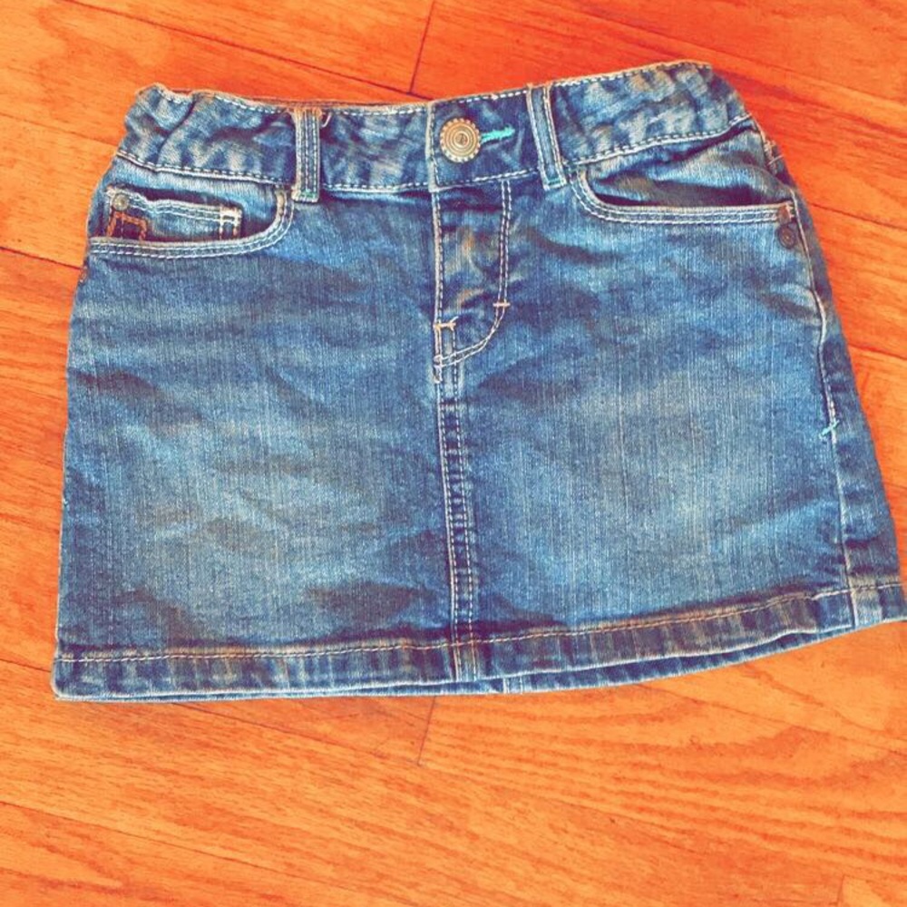 Kids Denim Skirt from Old Navy